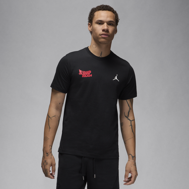 T-shirt Jordan Jordan Brand Svart | FN6029-010, 0
