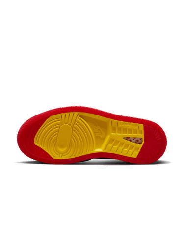 Sneakers och skor Jordan Teyana Taylor x Air Jordan 1 Zoom CMFT 2 "A Rose From Harlem" Röd | FJ0604-601, 3