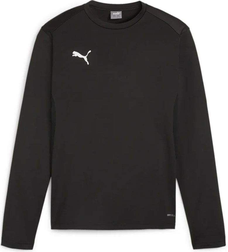 Sweatshirt Puma teamGOAL Training Sweatshirt Svart | 658649-03