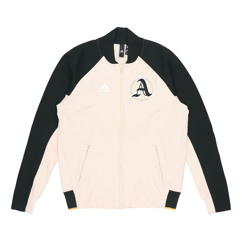 Bomberjacka adidas Originals Sports Stylish Jacket Beige | EA0371