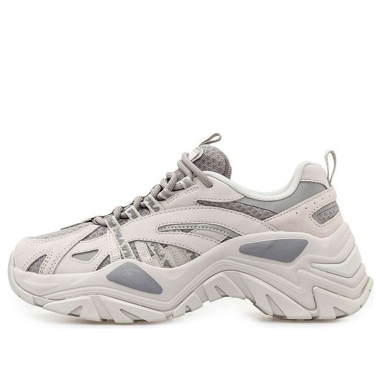 Sneakers och skor FILA Flatform Grå | T12W034105FAN