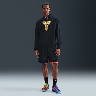 Sweatshirt Nike Kobe Therma-FIT Hoodie Svart | HJ4205-010, 2
