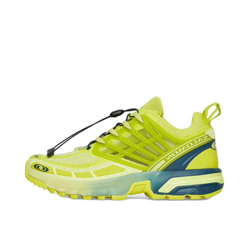 Sneakers och skor Salomon ACS Pro Sneakers Sulphur Spring Grön | L47448500