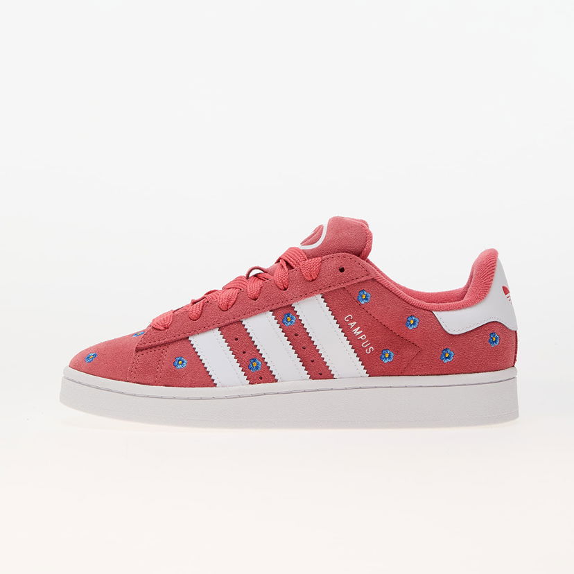 Sneakers och skor adidas Originals Campus 00s W Preloved Scarlet/ Ftw White/ Lightblue Röd | IF9639