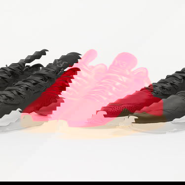 Sneakers och skor Y-3 Y-3 Kaiwa Röd | JQ4967, 5