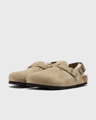 Sneakers och skor Birkenstock Tokio Shearling Beige | 1028327, 1