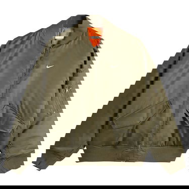 Bomberjacka Nike Reversible Bomber Jacket, Size Large Grön | HV2812-222, 1