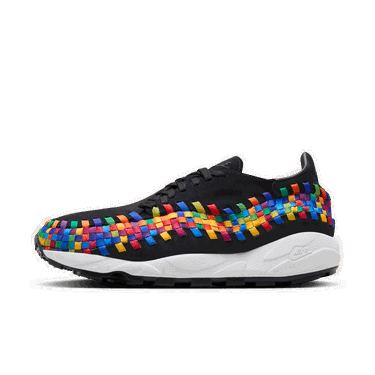 Sneakers och skor Nike Air Footscape Woven "Rainbow" W Flerfärgad | FB1959-002, 0