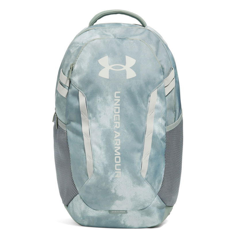 Ryggsäck Under Armour Hustle 6.0 Backpack Grön | 1384672-348