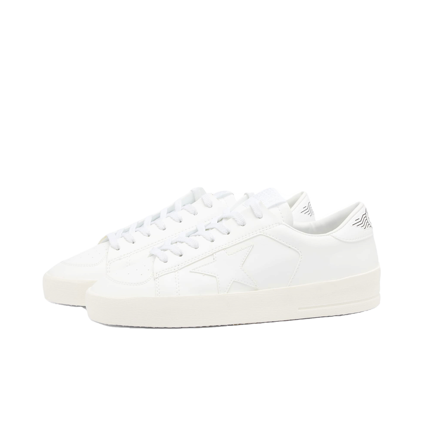 Sneakers och skor Golden Goose Stars Dan Vit | GWF00128F00395110100