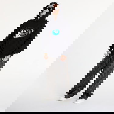 Sweatshirt MISBHV MISBHV Eye Print Hoodie Svart | 251M206, 3