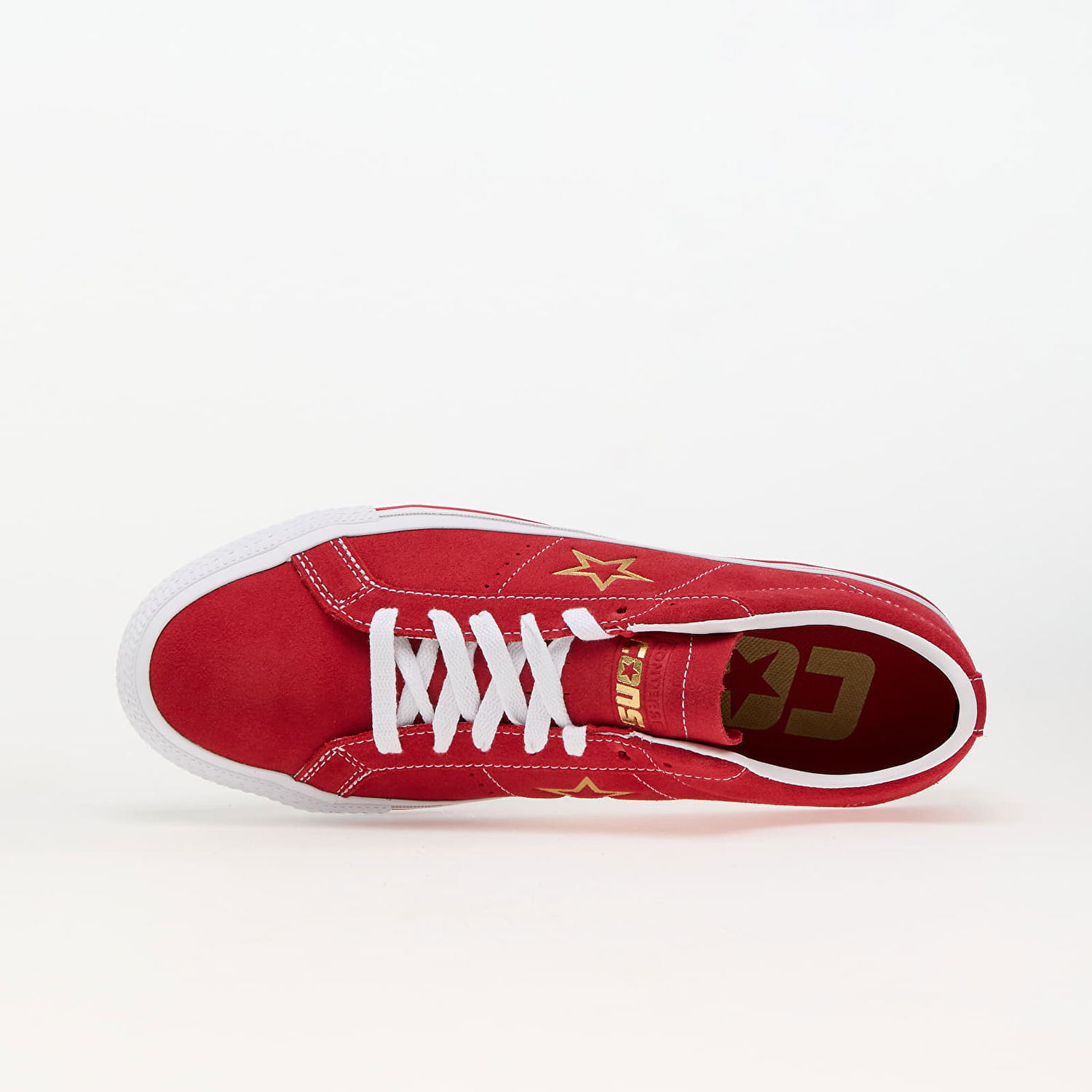 Sneakers och skor Converse One Star Pro Suede Orange | A06646C, 1