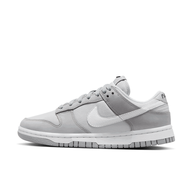 Sneakers och skor Nike Dunk Low LX Light Smoke Grey W Grå | FB7720-002, 0