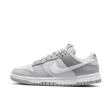 Sneakers och skor Nike Dunk Low LX Light Smoke Grey W Grå | FB7720-002, 0