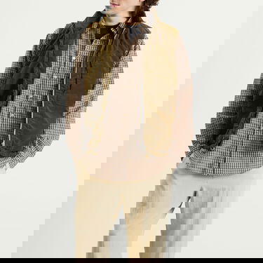 Väst Ranra Ranra Treker Canvas Nylon Vest, Size Large Grön | AMFW25VE01581-C621, 2