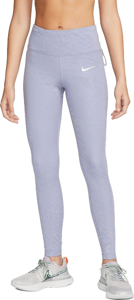 Damasker Nike Dri-FIT Run Division Fast Leggings Purpur | dd6803-519