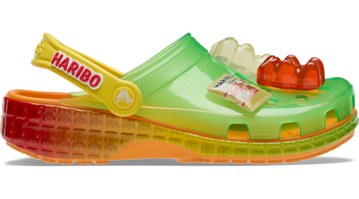 Sneakers och skor Crocs Haribo Classic Clogs Flerfärgad | 210896-90H, 0