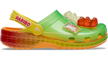 Sneakers och skor Crocs Haribo Classic Clogs Flerfärgad | 210896-90H, 0