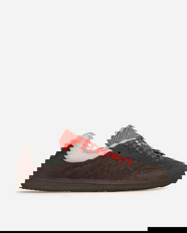 Sneakers och skor adidas Originals Dingyun Zhang x Samba "Brooxi" Brun | IF9704, 2