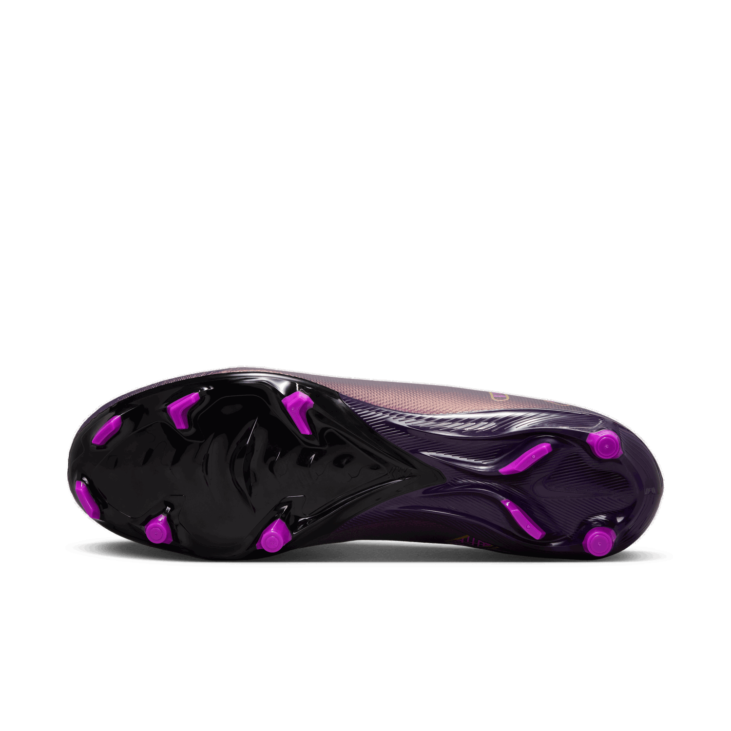 Sneakers och skor Nike Mercurial Vapor 16 Academy Kylian Mbappé MG Purpur | FQ8377-500, 1
