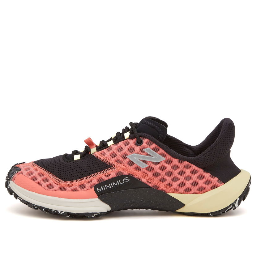 Sneakers och skor New Balance Minimus Trail M10 Orange | WTM10CS1