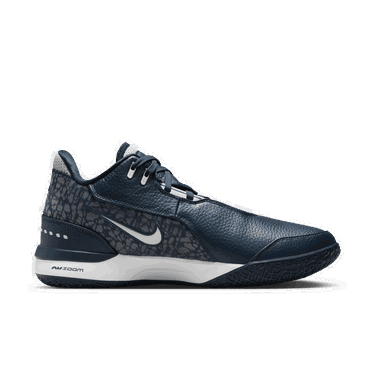 Sneakers och skor Nike LeBron NXXT Gen AMPD Blå | FJ1566-400, 4