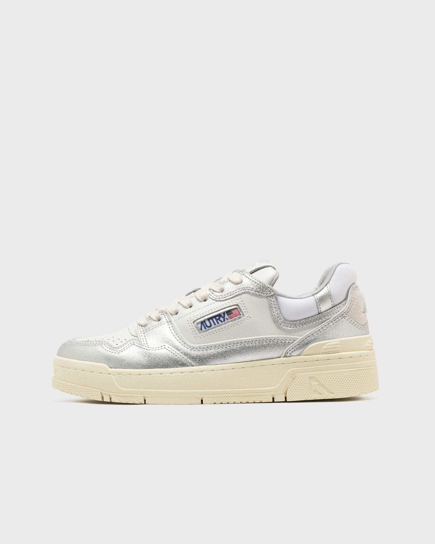 Sneakers och skor Autry Autry Action CLC Low Metallisk | ROLWMB02, 1