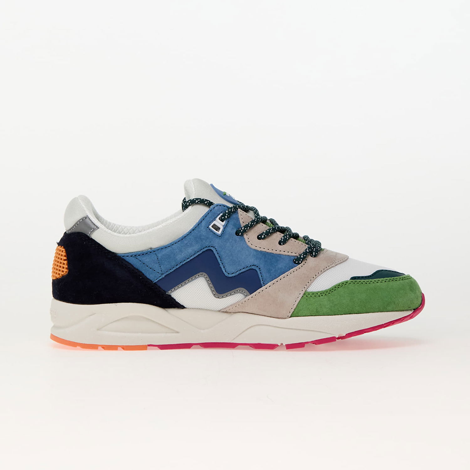 Sneakers och skor Karhu Aria 95 Piquant Green/ True Navy, velikost: 42.5 Flerfärgad | F803111, 1
