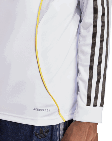 Jersey adidas Performance Real Madrid 25/26 Home Long Sleeve Jersey Vit | JN8884, 3