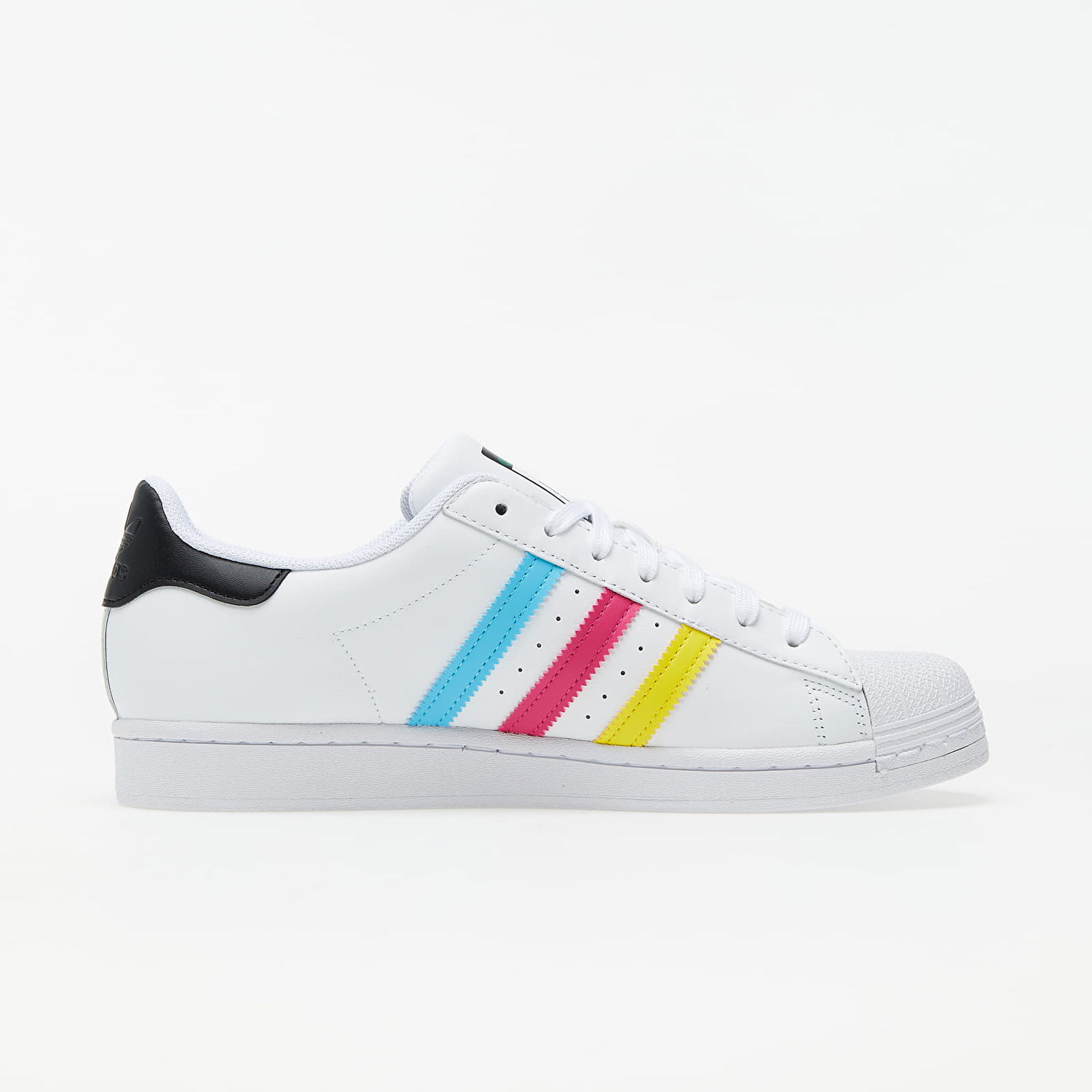 Sneakers och skor adidas Originals Superstar Vit | FU9521, 1