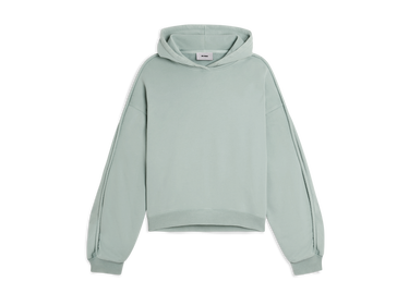 Sweatshirt AXEL ARIGATO Clove Washed Hoodie Grön | A2097001, 0