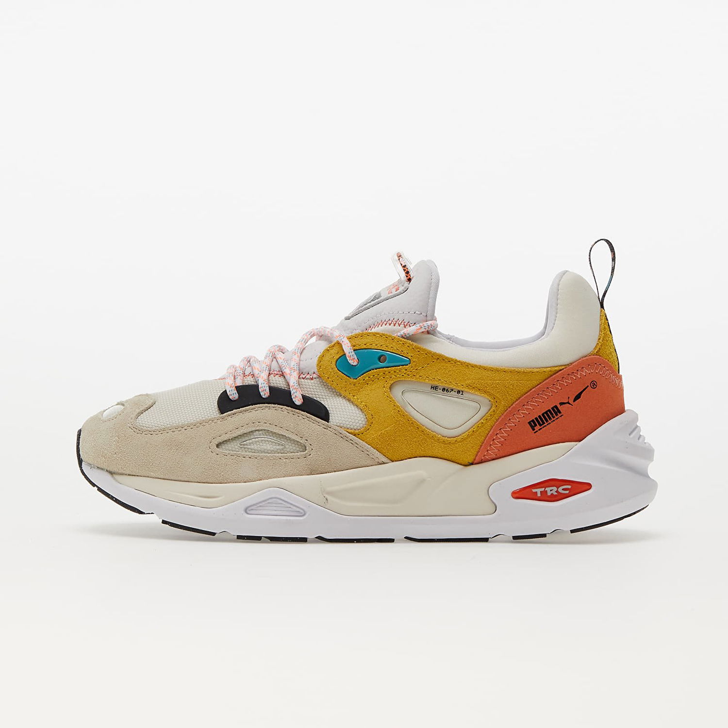Sneakers och skor Puma TRC Blaze Beige | 38496201, 0