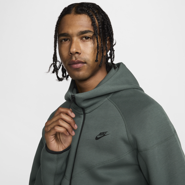 Vindjacka Nike Sportswear Tech Fleece Windrunner Grön | FB7921-338, 3