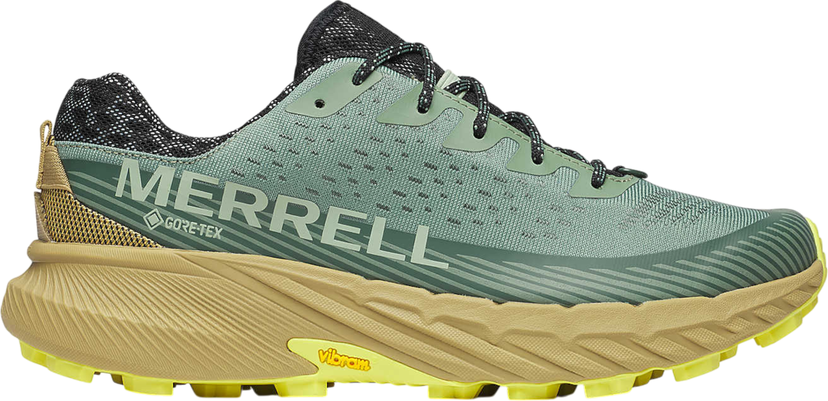 Sneakers och skor Merrell Agility Peak 5 GTX Grön | j068323-j068323, 0