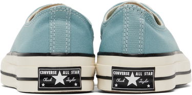Sneakers och skor Converse Chuck 70 Low Top Blå | A10532C, 1