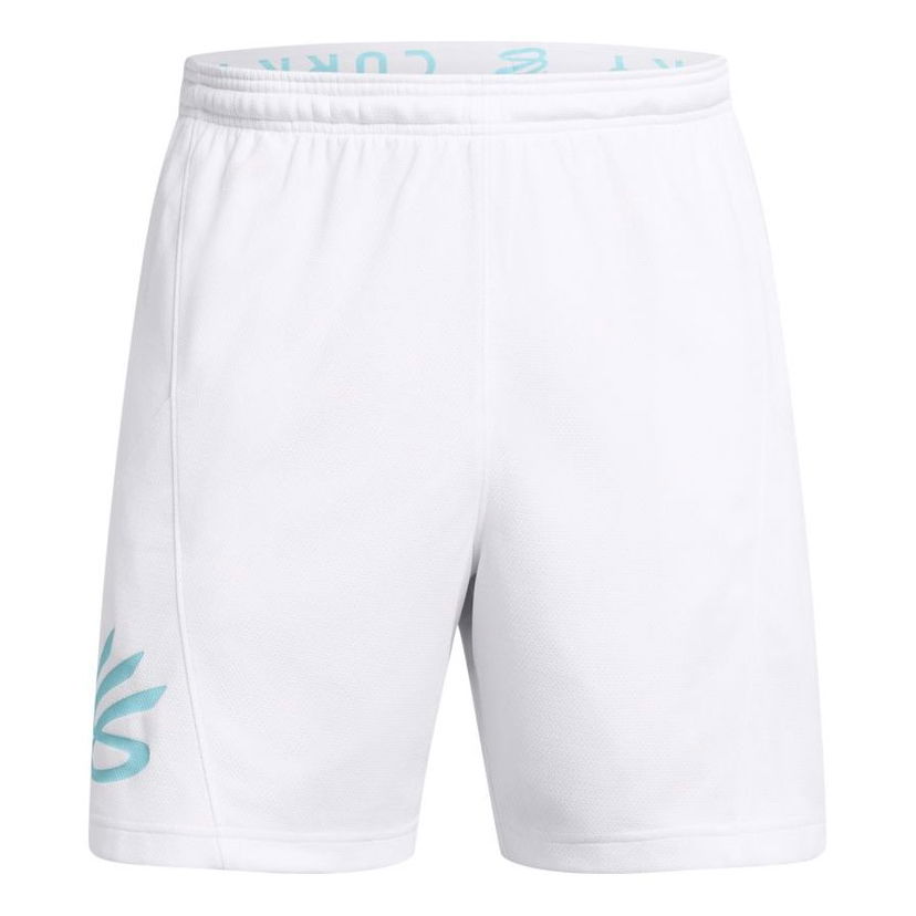 Shorts Under Armour Curry Splash Basketball Shorts Vit | 1380327-100