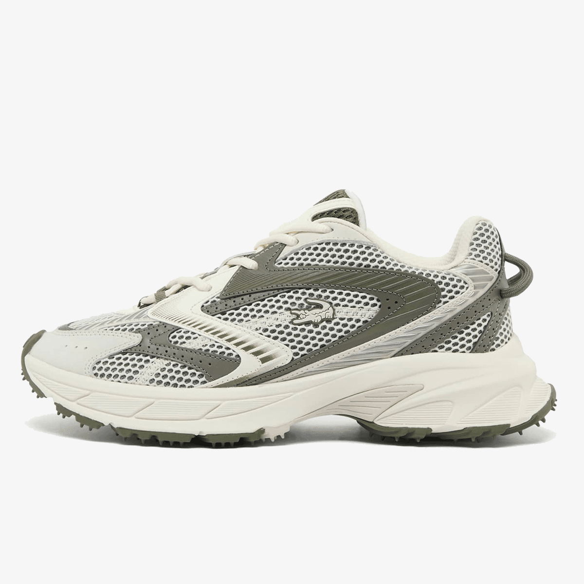 Sneakers och skor Lacoste L003 NEO SHOT Grå | 50SMA0121_2R1, 0