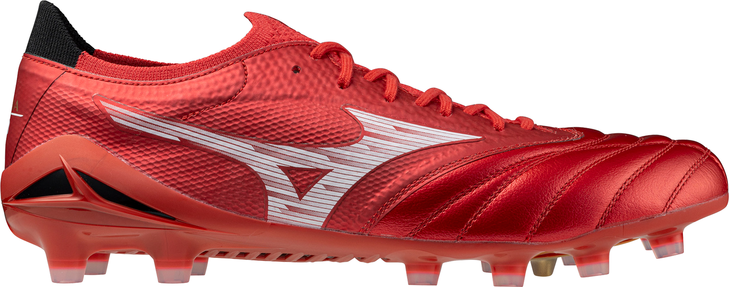 Sneakers och skor Mizuno Mizuno MORELIA NEO IV Β ELITE Röd | p1ga2542-60, 0