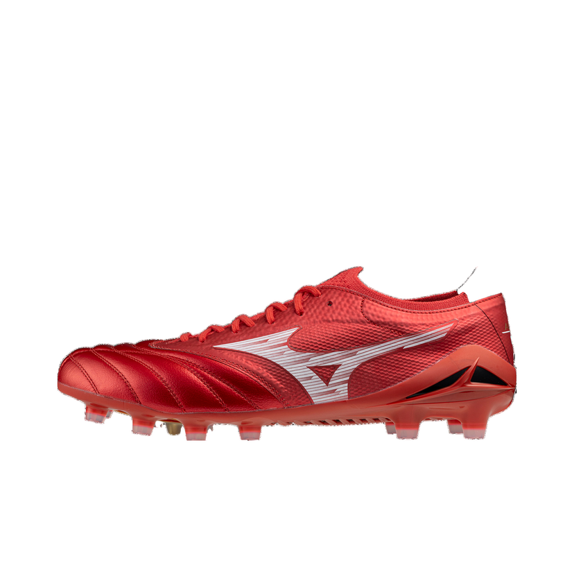 Sneakers och skor Mizuno Mizuno MORELIA NEO IV Β ELITE Röd | p1ga2542-60
