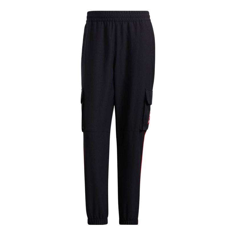 Cargo byxor adidas Originals Neo Utility Cargo Pants Svart | HC9715