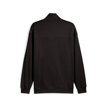 Jacka Puma Class Pinnacle Track Jacket Svart | 688218_01, 4