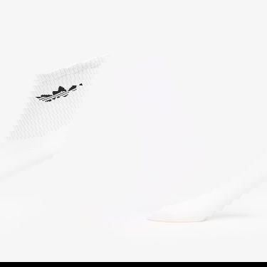 Strumpor adidas Originals adidas Reflective Crew Socks (2 Pairs) Vit | JX5223, 1