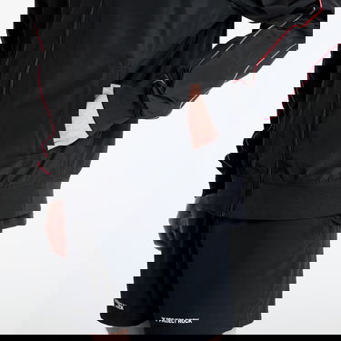 Bomberjacka Under Armour Project Rock Warmup Jacket Svart | 1389931-001, 2