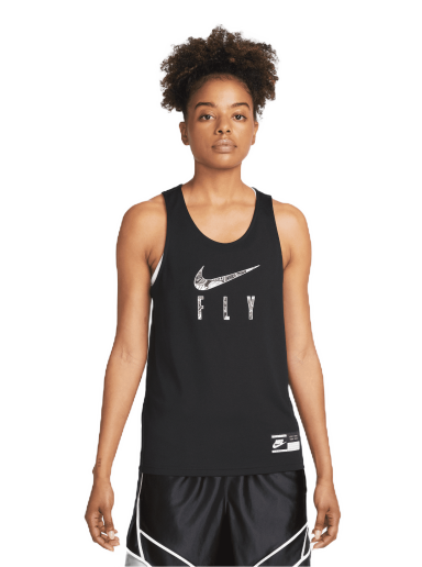 Linne Nike Dri-FIT Svart | FB7986-010