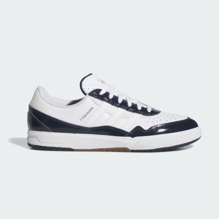 Sneakers och skor adidas Originals Tyshawn II "Collegiate Navy" Vit | JQ1131