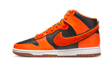 Sneakers och skor Nike Dunk High Orange | DR8805-002, 2
