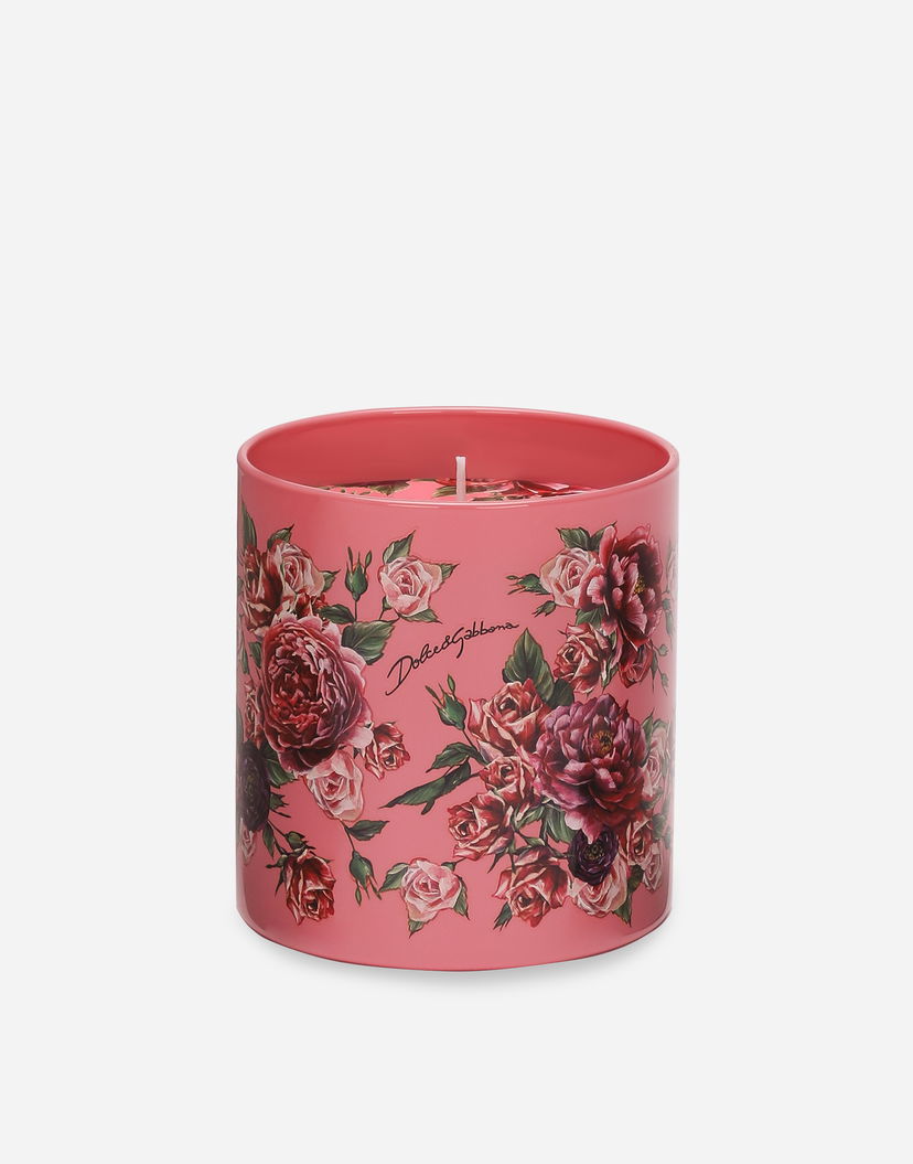 Ljus Dolce & Gabbana Dolce & Gabbana Rosa Moschata Scented Candle Rosa | TCC159TCAG3U0067