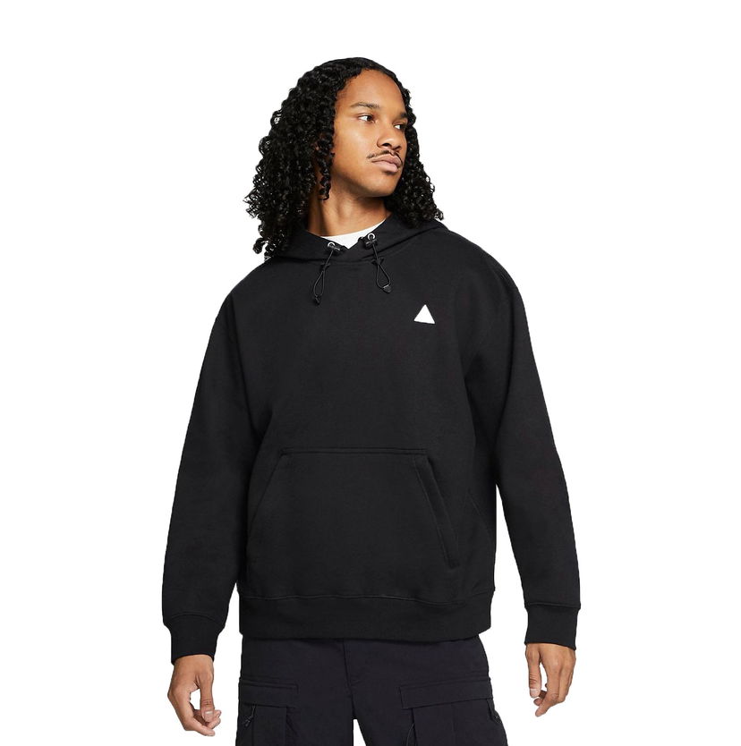 Sweatshirt Nike ACG ACG Fleece Hoodie Svart | CW4538-013