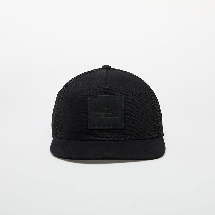 Keps The North Face The North Face Half Dome Trucker Cap Svart | NF0A8BMEBTO1