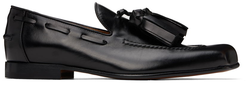 Kläder Vivienne Westwood Vivienne Westwood Tuesday Tassel Loafers Svart | 7206001BM-L004K-